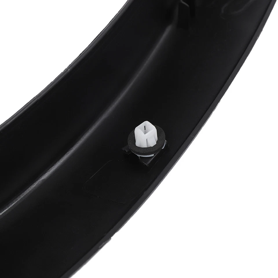 Front Wheel Arch Fender Molding Right & Left Side For 2011-2017 Nissan Juke - Imagem 3 de 4
