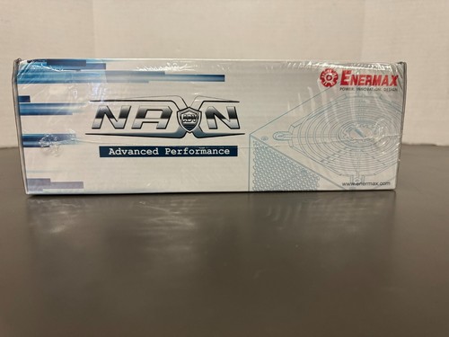 ENERMAX ETL550AWT 100-240V 47-63Hz 8-4A Triathlor Power Supply 550W 33189AM - Afbeelding 5 van 5