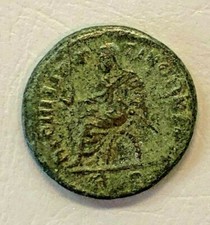CLAUDIUS II Roman Empire Issued under Constantine I the Great 268-270AD Toned XF