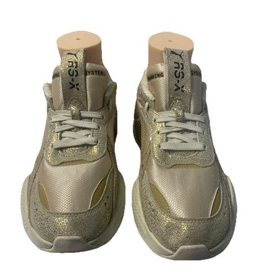 [372761-01] Womens Puma RS-X Winter Glimmer Size :US Women 10, UK 7.5, EUR 41