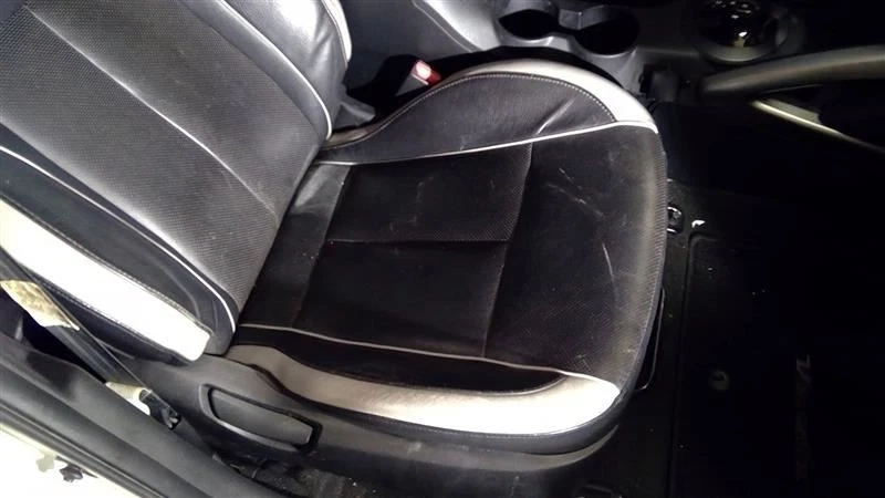 Passenger Front Seat Manual Leather Turbo Fits 13-15 VELOSTER 10286929 - Image 4 of 4