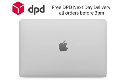 NON-OEM REPLACEMENT MacBook Pro A1989 Screen LCD 2018 Mid Display Assembly Silver NEW