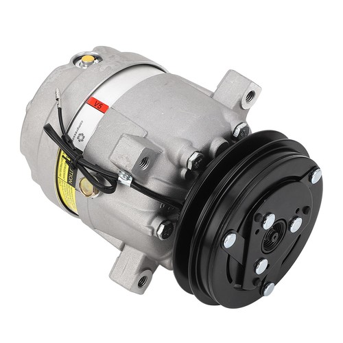 Excavator Air Conditioning Compressor Energy Efficient For DH55 DH60 12V - Picture 19 of 24