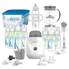 Dr. Brown's Anti-Colic Options All-In-One Gift Set