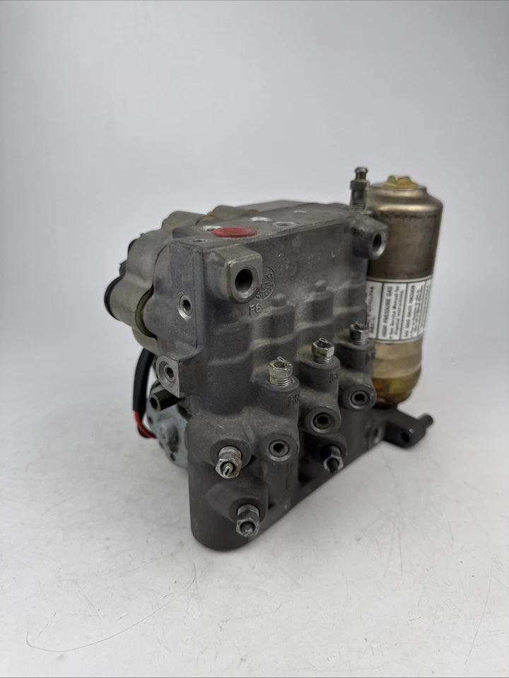 Honda Accord EX 1994-1997 2.2 ABS bomba de freno modulador sistema de frenos antibloqueo Foto 2 de 4