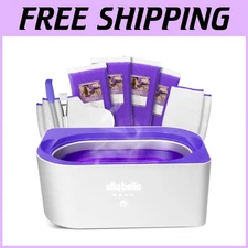 Paraffin Wax Warmer with Refills & Accessories