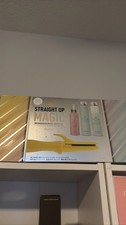 Drybar Straight Up Magic Flat Iron Hair Kit