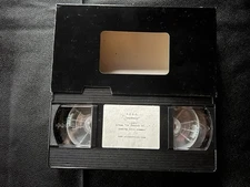 N.E.R.D. Lapdance Music Video Promo Tape/VHS (Pharrell Williams)