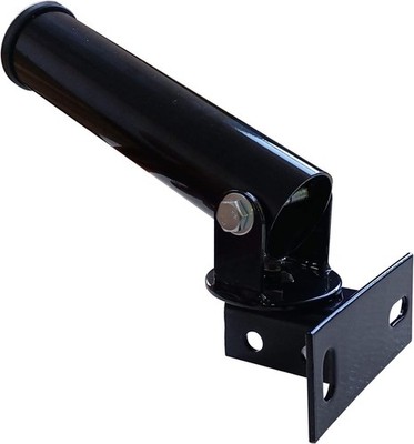 Wall Mount Post Landmine Attachment Barbell Bar W/ 360 Degree Rotation T-bar Row
