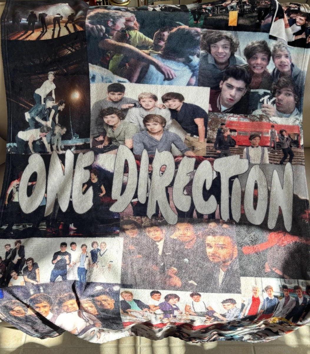 One Direction Blanket for sale | eBay