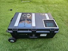 Professional UAV Drone Ground Control Station Flightcloud HiSight FPV Monitor