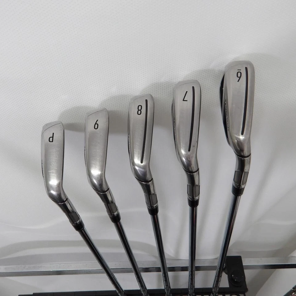 Набор айронов TaylorMade SIM MAX Stiff KBS MAX85 JP 5 штук - Изображение 3 из 4