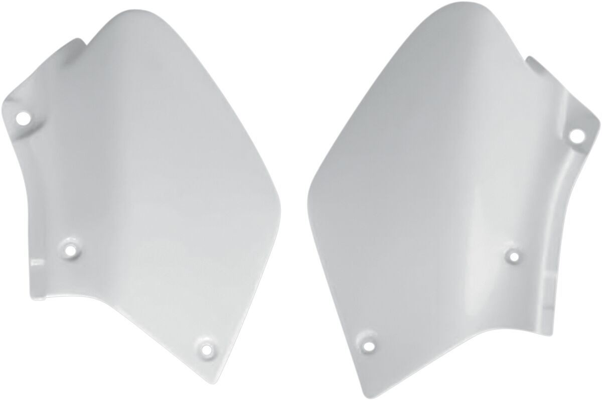 UFO Side Panels For Honda Xr250/400 White Ho03612-041