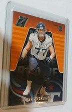 Peter Skoronski 2023 Panini ZENITH Football RC Rookie Card #174 Tennessee Titans