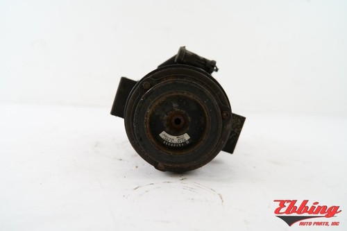 AC Compressor Assembly With Rear AC Fits 2003-2009 Chevy Suburban 1500 705626 - Bild 6 von 12