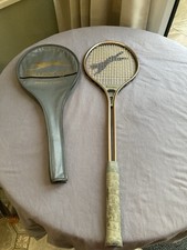 Slazenger Panther Power Squash Racket, With Head Cover.