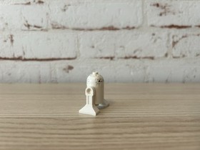 LEGO Star Wars Minifigure: Astromech Droid Snowman R2-D2 - sw0424 - From Set 9509