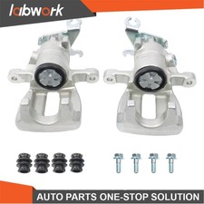 2x Bremssattel Bremszange für MITSUBISHI COLT VI SMART FORFOUR (454) hinten