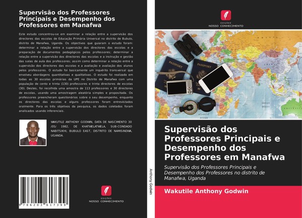 Wakutile Anthony Godwin | SupervisãO Dos Professores Principais E Desempenho...-image