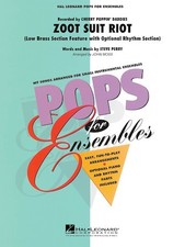 Zoot Suit Riot Low Brass Ensemble opt. rhythm section 