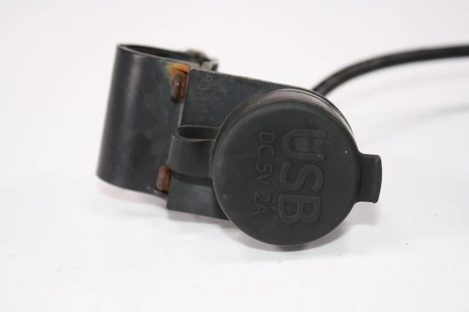 08 BMW R1200R USB штепсельный адаптер постоянный ток 5 В 2 А - Изображение 2 из 4