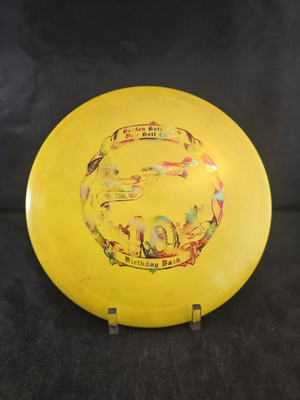 Innova GStar Teebird 173g  Pre-Embossed Run SFDGC Birthday Bash 2017 GGP