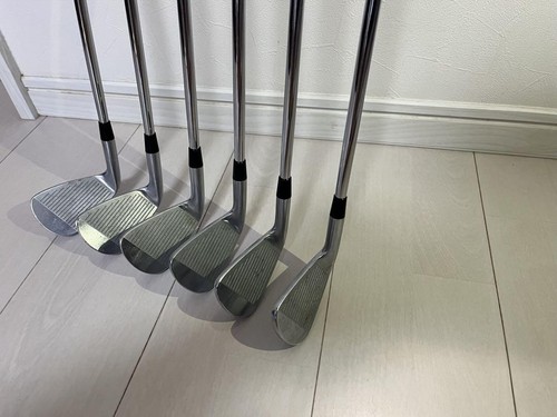 Srixon Z785 Iron Set 5P Modus 125S Shafts Custom 0.5" Short - Picture 2 of 5
