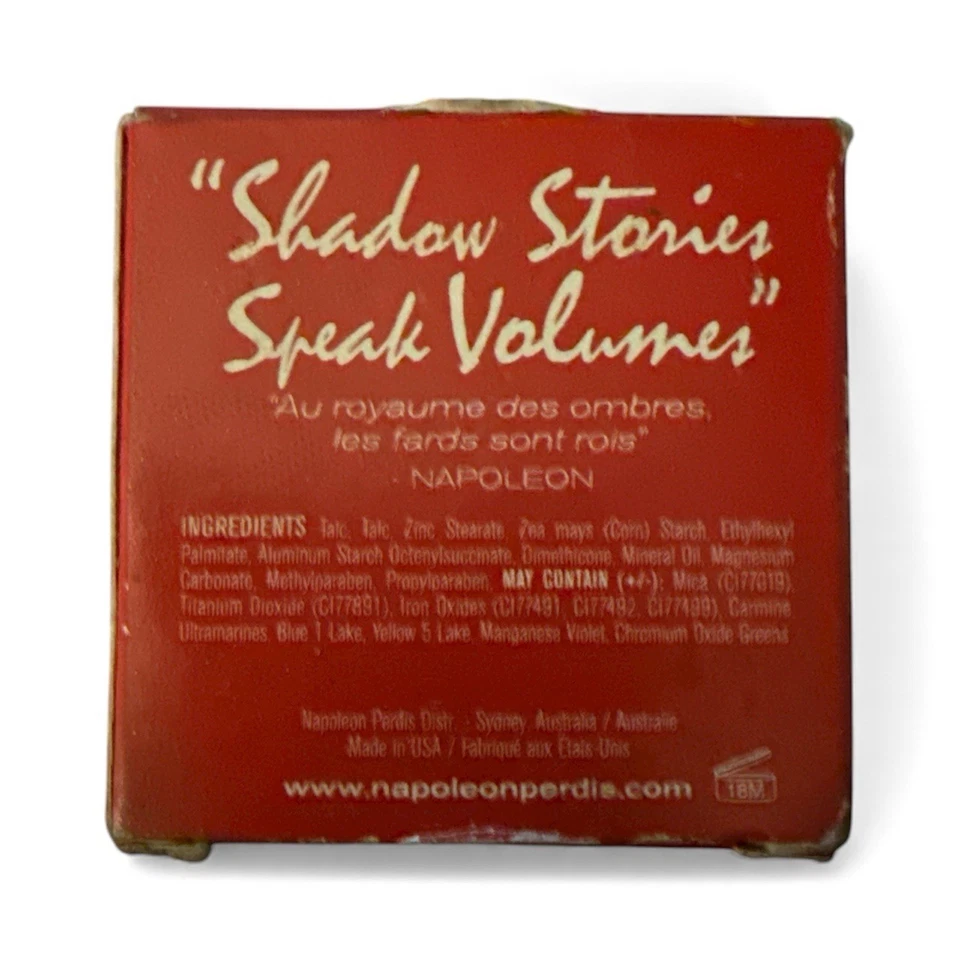 napoleon perdis Color Disc In Orange - Image 2 of 2