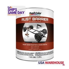 Dupli-Color RBG100, One Dupli Color Rust Barrier Rust Preventative 1 Gal. Perfor