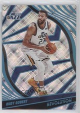 2021-22 Panini Revolution Cosmic /99 Rudy Gobert #70 0o87