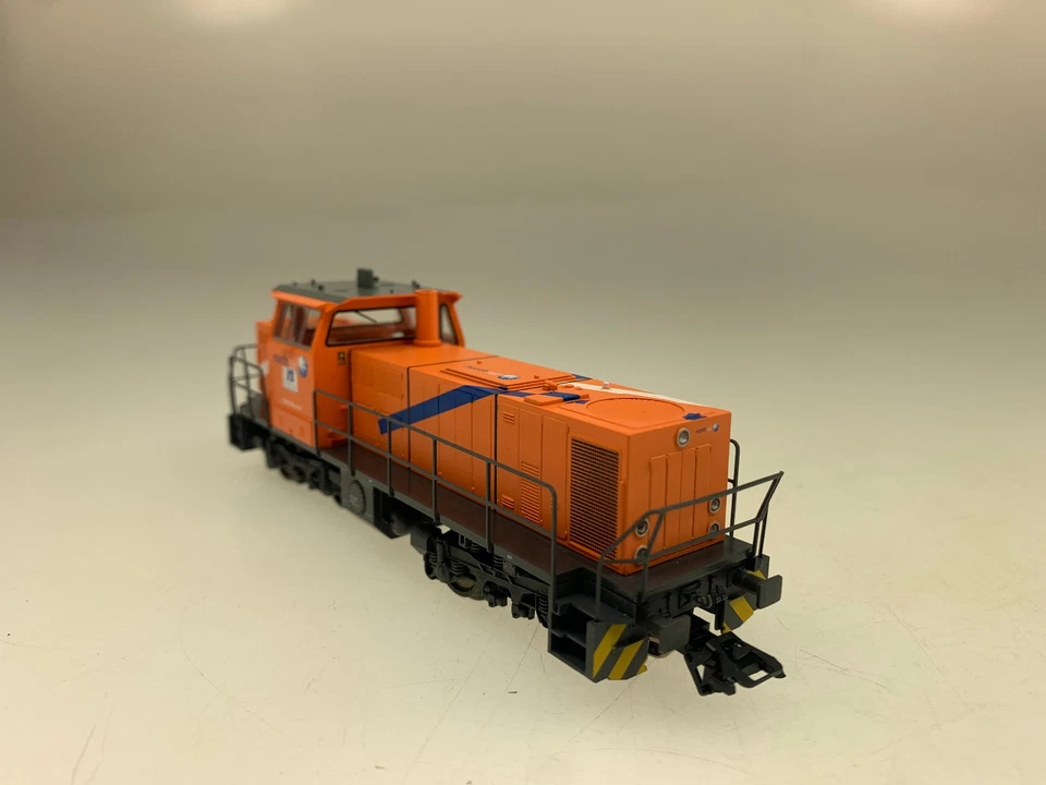 Märklin 37694 H0 Diesellokomotive MAK DE 1002 Northrail mfx Digital OVP - Bild 4 von 4