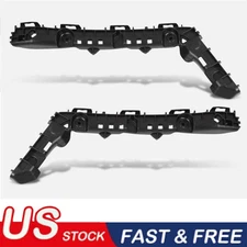 New Rear Bumper Cover Retainer Bracket Set For 2020-2025 Toyota Corolla