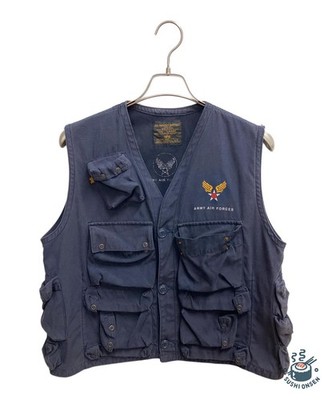 ALPHA INDUSTRIES Best Size: L Navy Men C-1