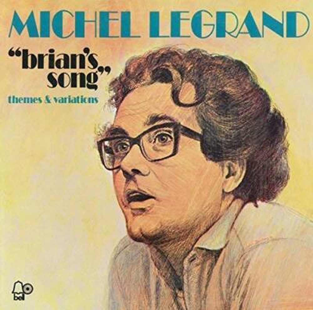 MICHEL LEGRAND-BRAIANS'S SONG THEMES & VARIATIONS-JAPAN BLU-SPEC CD2