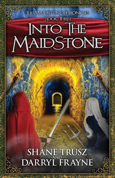 Shane Trusz (U. A.) | Into The Maidstone | Taschenbuch | Englisch (2020)-image