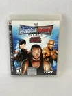 WWE SmackDown vs. Raw 2008 Featuring ECW (Sony PlayStation 3, 2007)