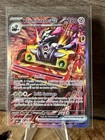 Carte Pokémon Vrombotor ex 224/197 – Flammes Obsidiennes - FR - NM