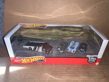 2020 Hot Wheel Premium Car Culture Set New In Box