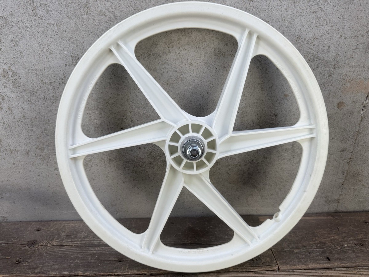 OGK GT Performer Mags 20” Bmx Vintage Japan Old School Wheel Set