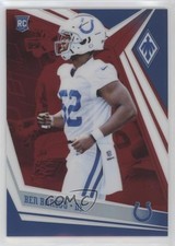 2019 Panini Phoenix Rookies Red /299 Ben Banogu #188 2t9