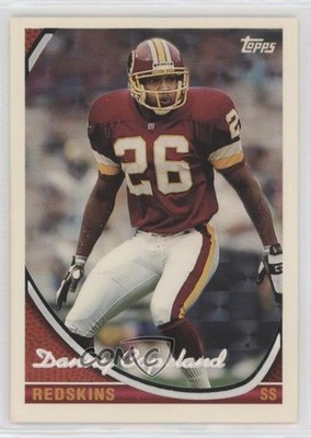 1994 Topps Special Effects Danny Copeland #114 k2t