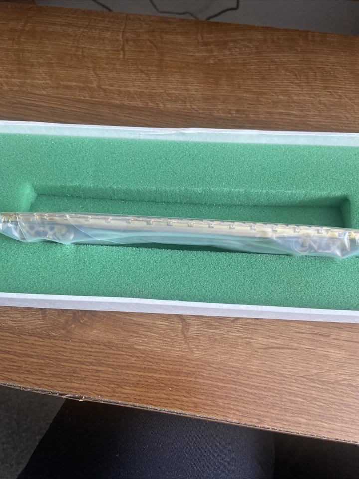 OVERLAND MODELS BRASS UP 58' FLAT CAR OMI-1380 HO - Image 2 of 3