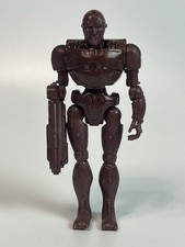 GI Joe Cobra Overkill V5 Prototype Figure Authentic Test Shot 2005 Very Rare