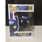 Funko Pop! Vinyl Pop! Movies DC Blue Beetle Vinyl Figure #1403
