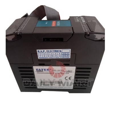 Used & Tested FATEK FBS-2ATC4 PLC Module