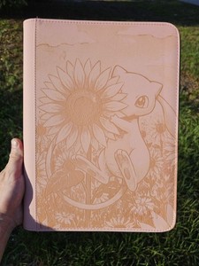 Mew Pokemon Binder | eBay