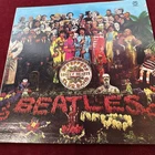 The BEATLES  sgt peppers lonely hearts club band PCS 7027 yex  637 -638