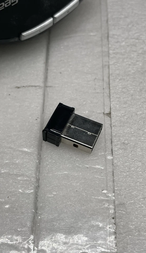 Gear Head LMT3600BLK Wireless Optical Mouse Black Tilt Wheel with USB Receiver - Image 3 of 4