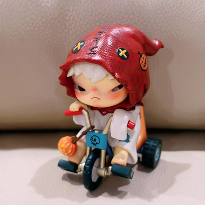Authentic Hirono Blister Package Special Figurine Collection in Box Toy Gift
