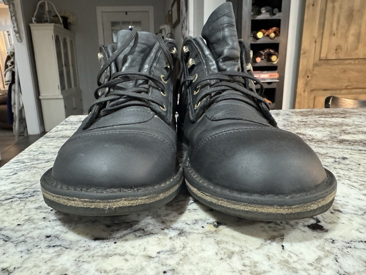 靴 jimq Jim Green African Ranger Houston Black Size 12 | eBay